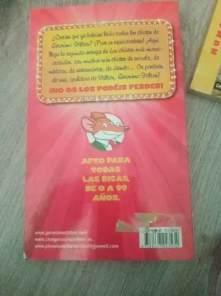 Los chistes más morrocotudos 2