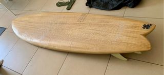 Tabla de surf Firewire Seaside & Beyond 6'10