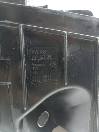 CAJA RELES / FUSIBLES SEAT ATECA (KH7)