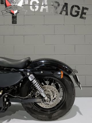 Harley Davidson Sportster 48