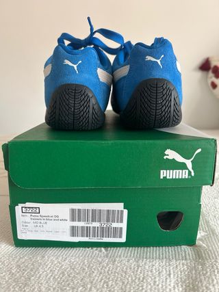 Zapatillas Speedcat Puma