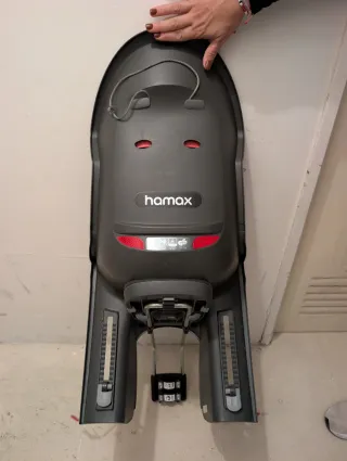 Hamax Silla Bici Niño