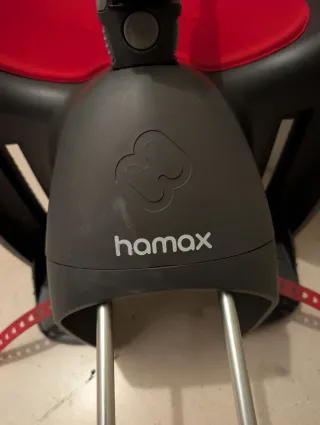 Hamax Silla Bici Niño