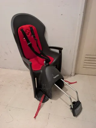 Hamax Silla Bici Niño