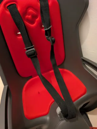 Hamax Silla Bici Niño