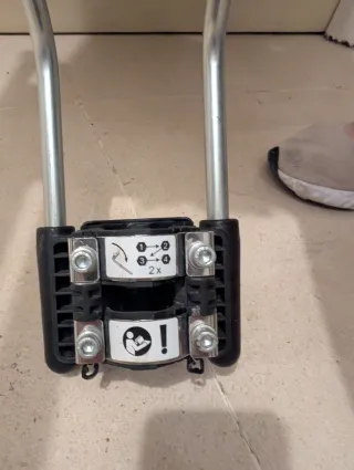 Hamax Silla Bici Niño