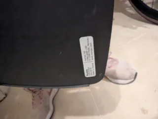 Hamax Silla Bici Niño