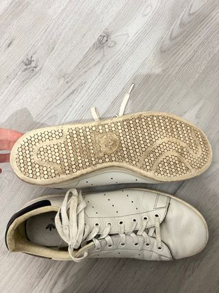 Adidas Stan Smith Bianche Taglia 46