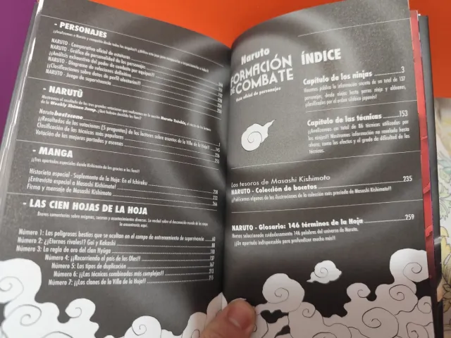 Naruto Guía nº 01 Formación de combate: Guía of...