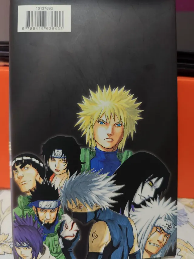 Naruto Guía nº 01 Formación de combate: Guía of...