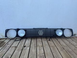 Faros delanteros Volkswagen Golf Cabriolet 1.8
