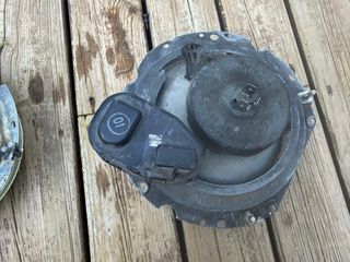 Faros delanteros Volkswagen Golf Cabriolet 1.8