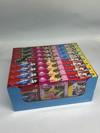 1pz puzzle disney princess, cars, planes 35pz