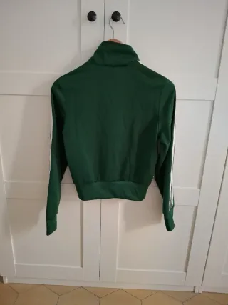 Conjunto Adidas verde Talla XS