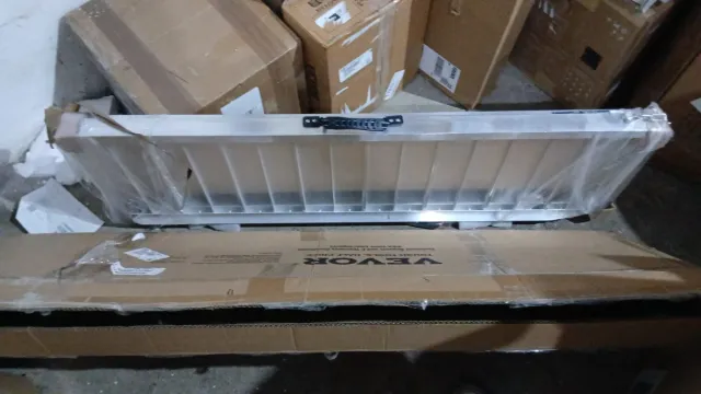 Rampa plegable para minusválidos