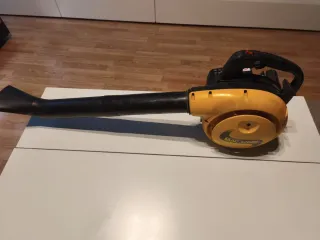 Sopladora Gasolina McCulloch MAC 320BV