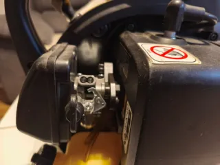 Sopladora Gasolina McCulloch MAC 320BV