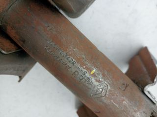 COLUMNA DIRECCION DACIA DOKKER