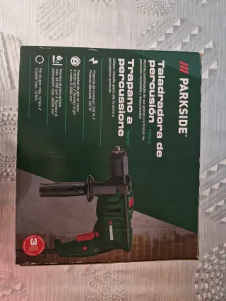 Taladradora percusión Parkside PSBM D5