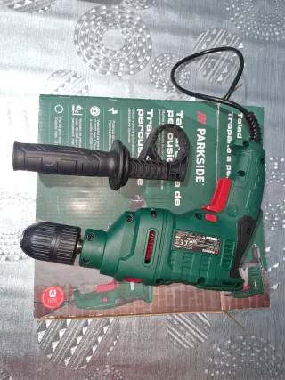 Taladradora percusión Parkside PSBM D5