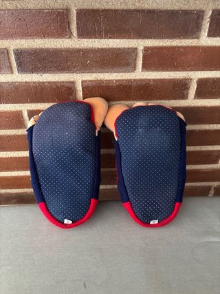 Pantuflas divertidas de pies de monstruo, nº 40