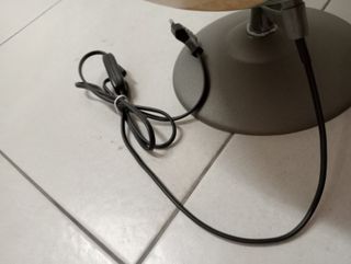 Lampada mappamondo funzionante con lampadina