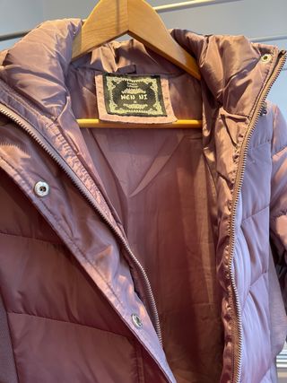 chaqueta acolchada mujer S