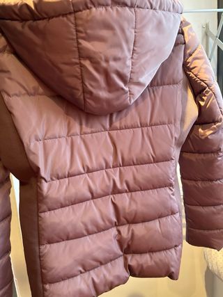 chaqueta acolchada mujer S