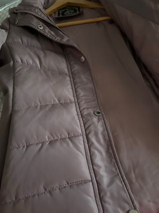 chaqueta acolchada mujer S
