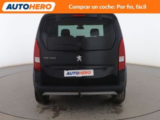 Peugeot Rifter 1.5 Blue-HDi GT L1