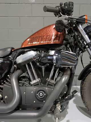 Harley Davidson Sportster 48