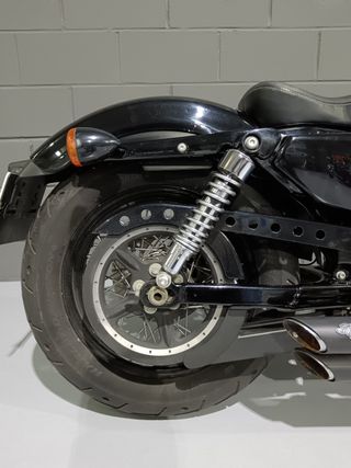 Harley Davidson Sportster 48