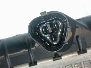 RADIADOR AGUA VOLKSWAGEN POLO (6R1)