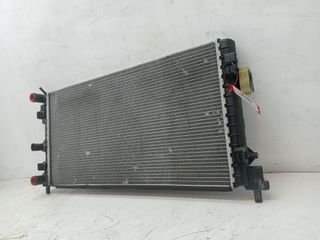 RADIADOR AGUA VOLKSWAGEN POLO (6R1)