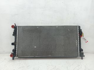 RADIADOR AGUA VOLKSWAGEN POLO (6R1)
