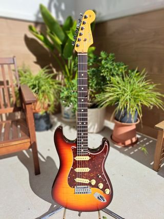 Fender Stratocaster Amercican Professional II