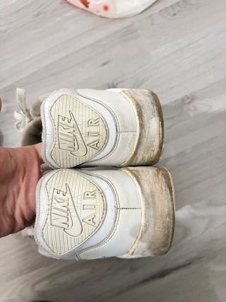 Nike Air Force 1 Taglia 45