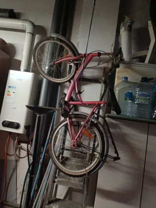 Bicicleta Infantil Rosa