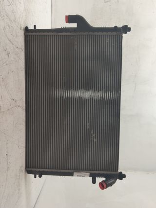 RADIADOR AGUA DACIA LOGAN