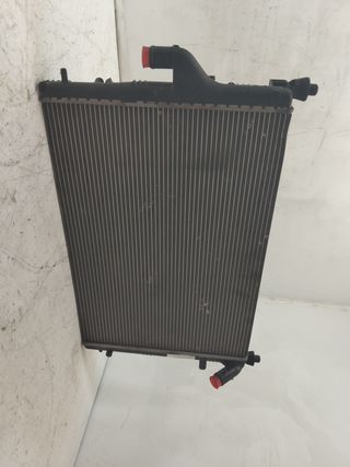 RADIADOR AGUA DACIA LOGAN