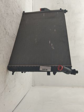 RADIADOR AGUA DACIA LOGAN
