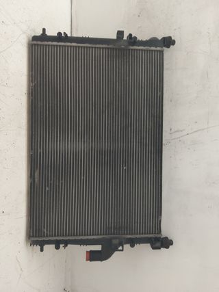 RADIADOR AGUA DACIA LOGAN