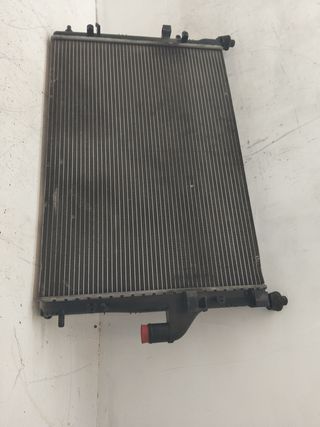 RADIADOR AGUA DACIA LOGAN