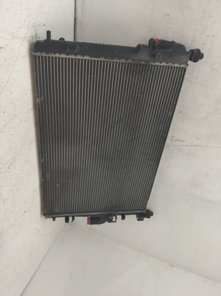 RADIADOR AGUA DACIA LOGAN