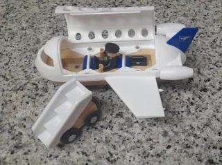 Torre de control aeropuerto Play tive Junior