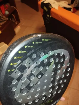 Kuikma PR Pro Racchetta Padel