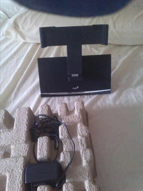 Altoparlanti iPad SP-i600