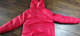 Parka Geographical Norway Roja Invierno