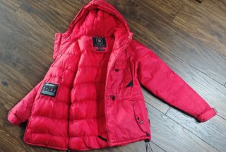 Parka Geographical Norway Roja Invierno