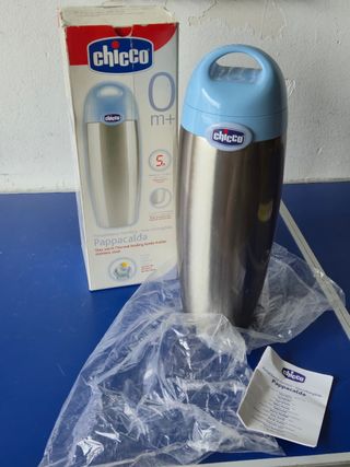 Portabiberon Termico Pappacalda Chicco